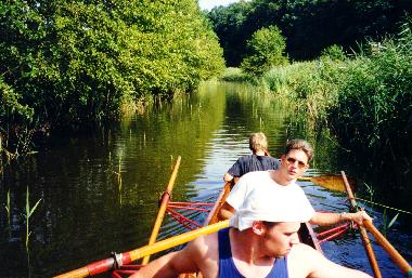 Havel nahe der Quelle