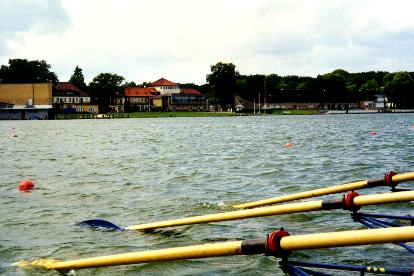 Regattastrecke Grünau