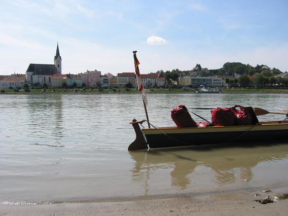 Mittagspause bei Ybbs