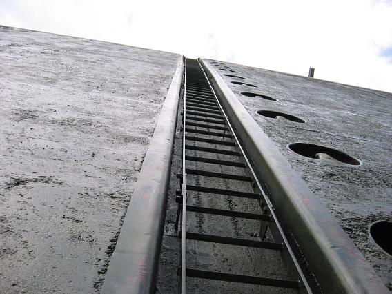 Schleuse Altenwörth