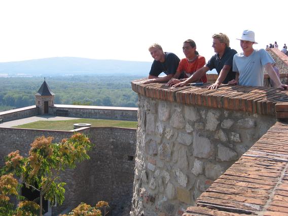 Bratislava: Burg