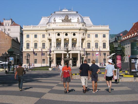 Bratislava: Nationaltheater