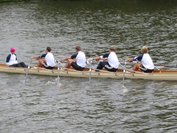 Lenz, Nicolas, Peer, Mojo, Otto