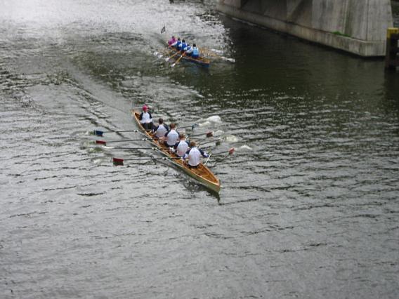 Die Guten überholen Collegia