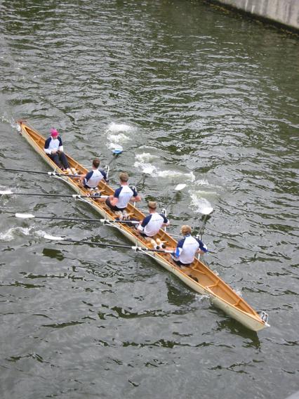 Lenz, Nicolas, Peer, Mojo, Otto