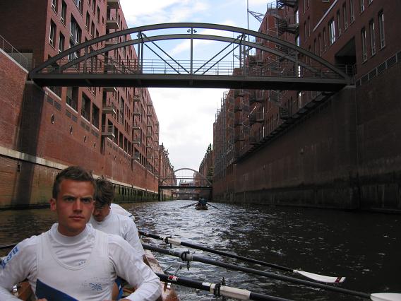 Speicherstadt