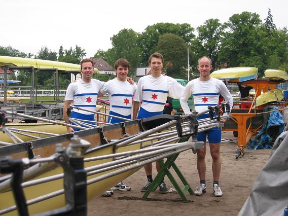 Nicolas, Johannes, Andr, Volker