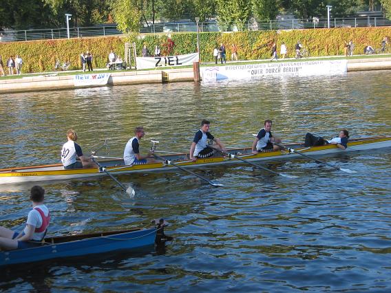 Otto, Peer, Robin, Nicolas, Conny