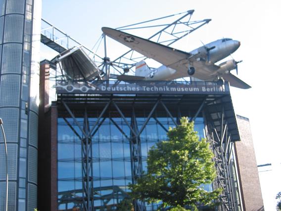 Deutsches Technikmuseum Berlin