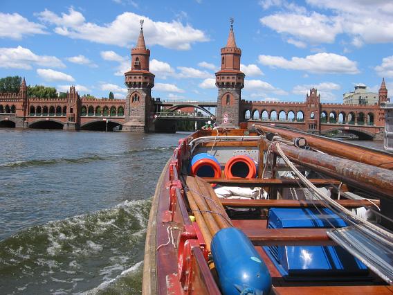 Oberbaumbrücke