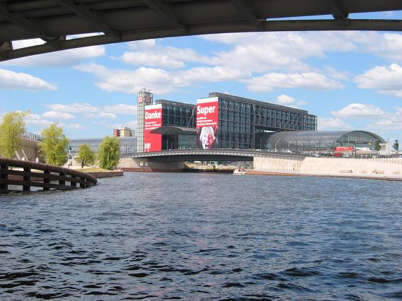 Berlin Hauptbahnhof