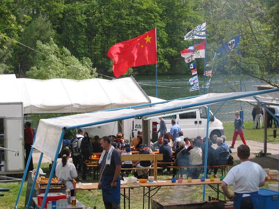 Rüdersdorfer Frühjahrsregatta