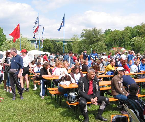 Rüdersdorfer Frühjahrsregatta
