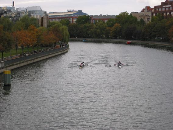 Berliner RC und Rotation/Tegel auf der Strecke