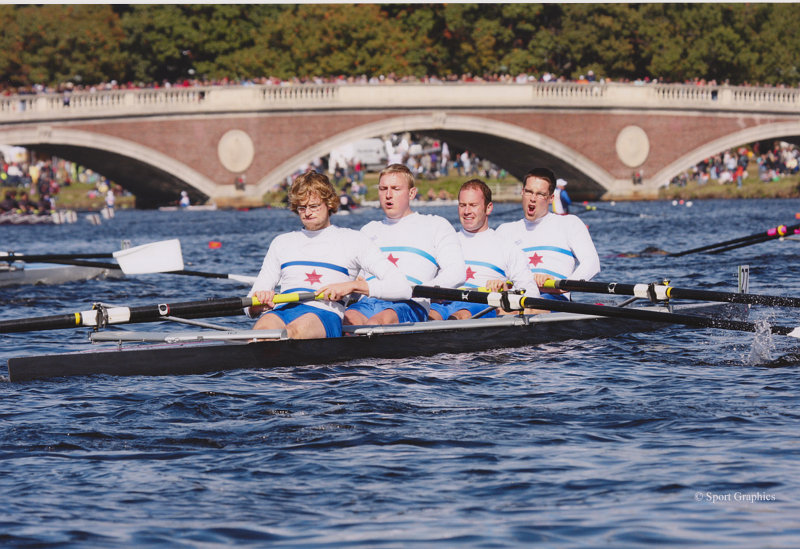 Head of the Charles Regatta, Boston