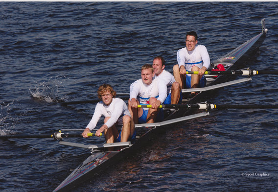 Head of the Charles Regatta, Boston