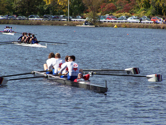 Head of the Charles Regatta, Boston