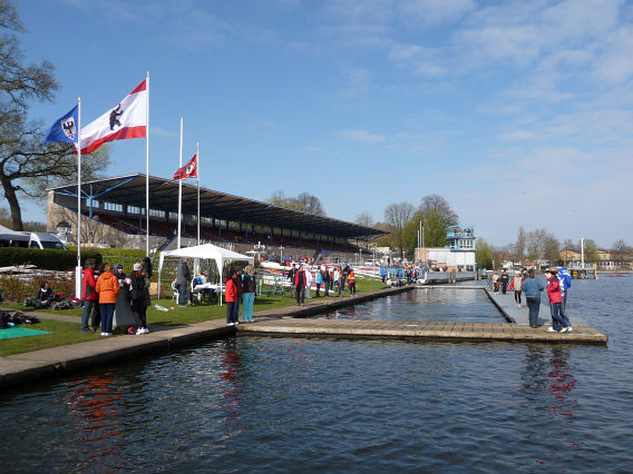 Regattastrecke Grünau