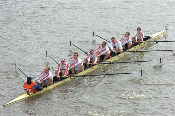 Der Hamburger und Germania Ruder Club