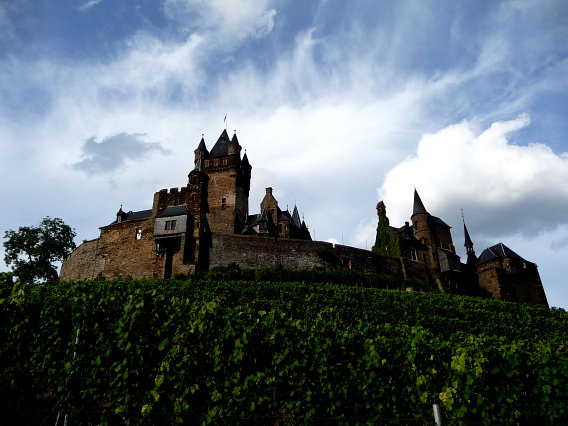 Reichsburg in Cochem