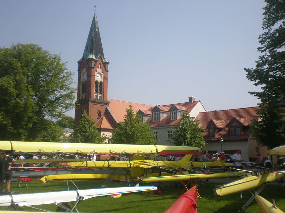 Regattastrecke Werder