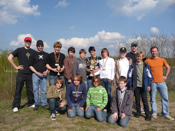 Berliner Ruder-Club in Zschornewitz