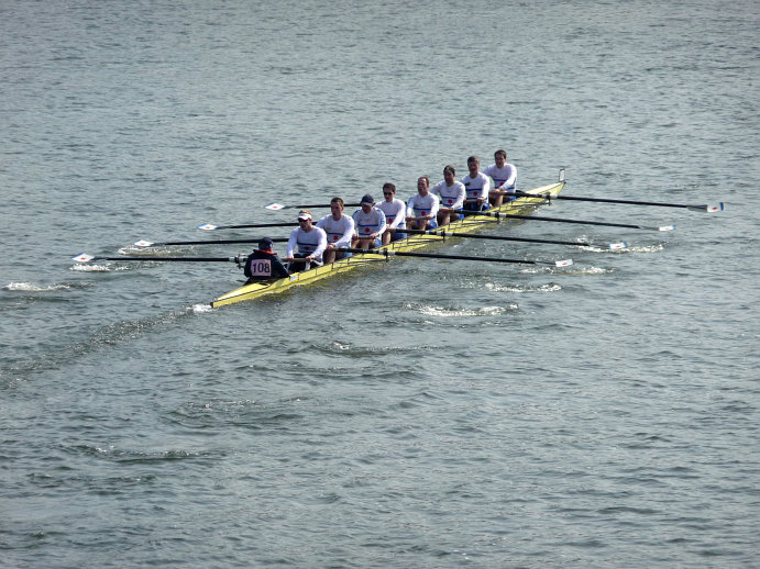 BRC beim HORR 2009