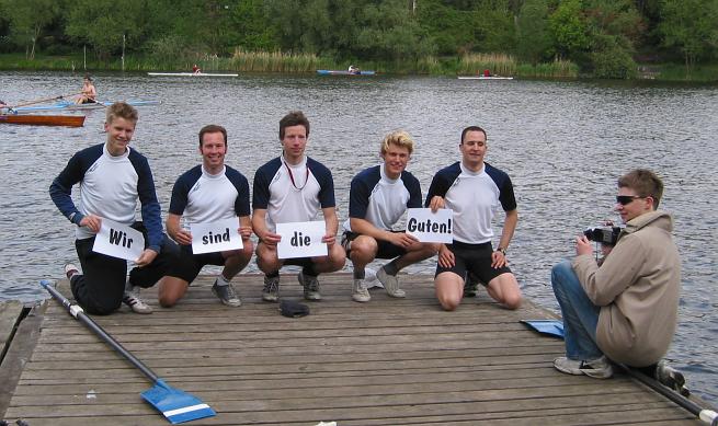 Die Guten - Official Video 2004